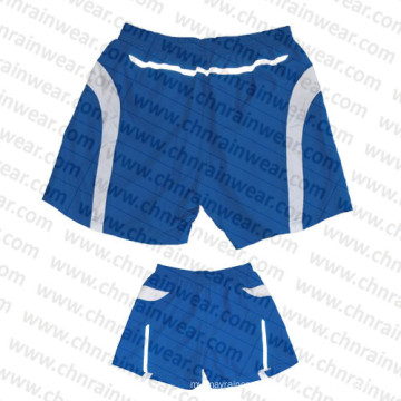 100% Polyester Shorts / Shorts de plage respirants pour hommes